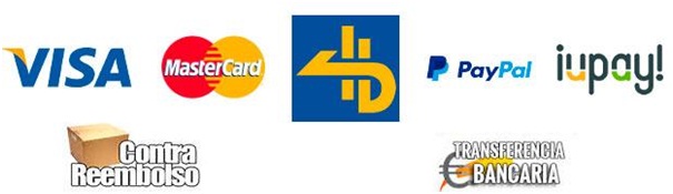 formas de pago en una tienda online
