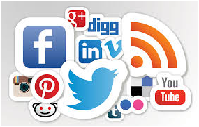 presencia en redes sociales en ecommerce