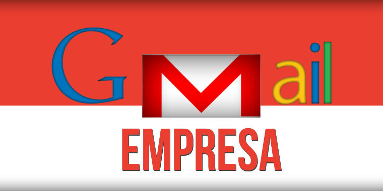 Utilizar Gmail para las cuentas de correo de la empresa