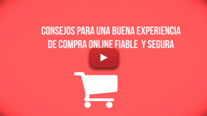 tiendas online vídeo consejos