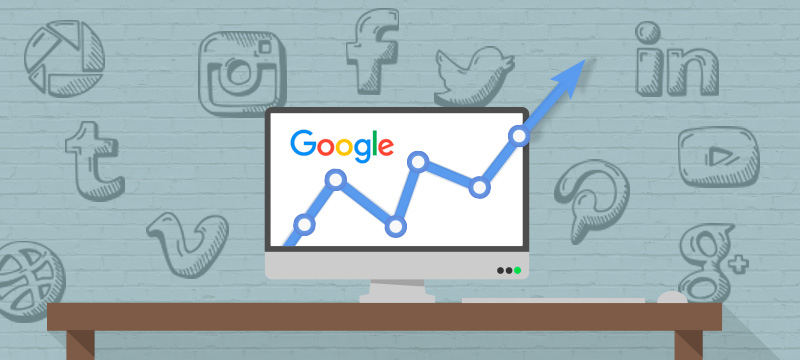 Social Media y su influencia en el SEO Social Media y su influencia en el SEO