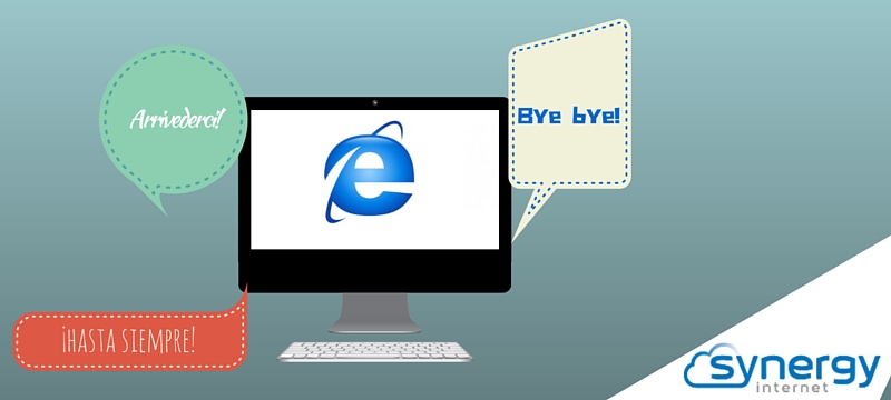 bye bye explorer bye bye explorer