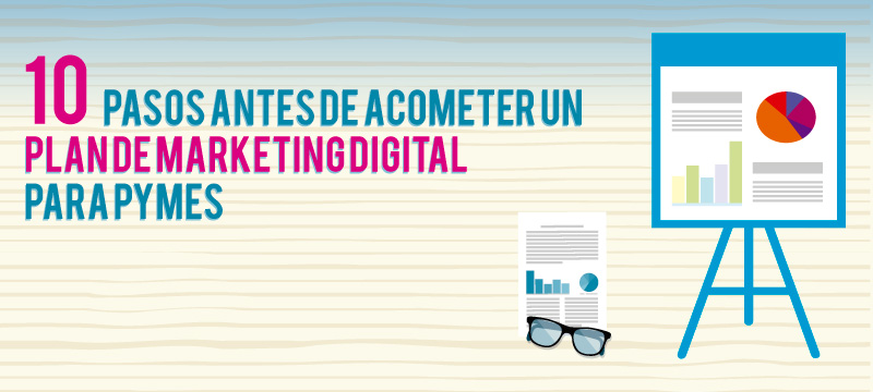 Pasos Plan Marketing Digital Pasos Plan Marketing Digital