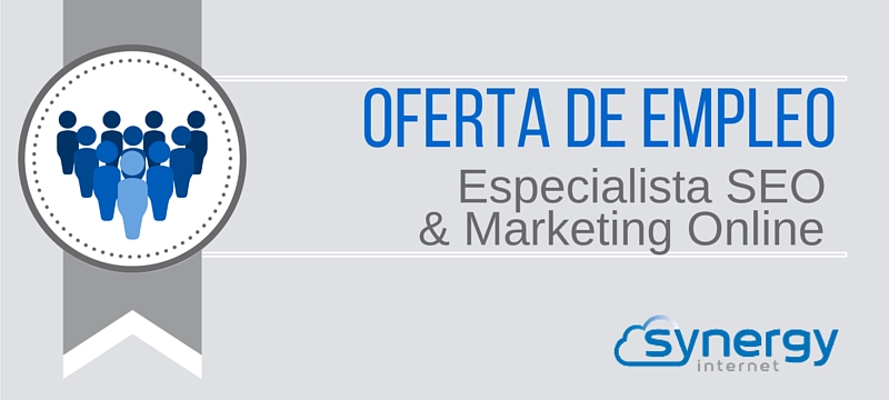 oferta empleo seo