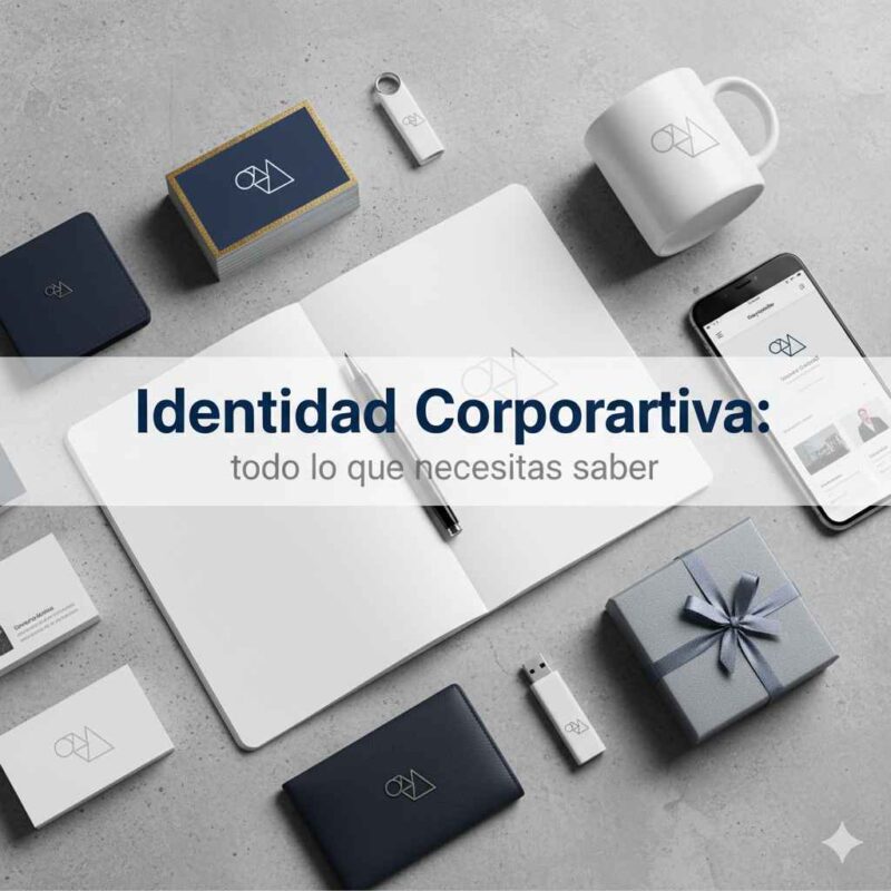 Identidad Corporativa Todo Lo Que Necesitas Saber