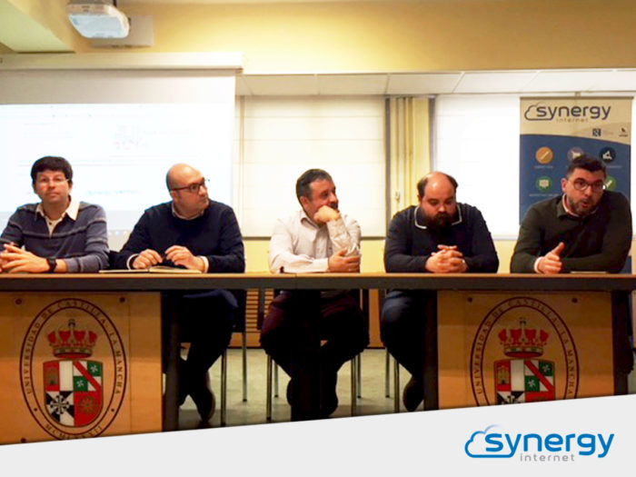 Apertura del Hack for Albacity
