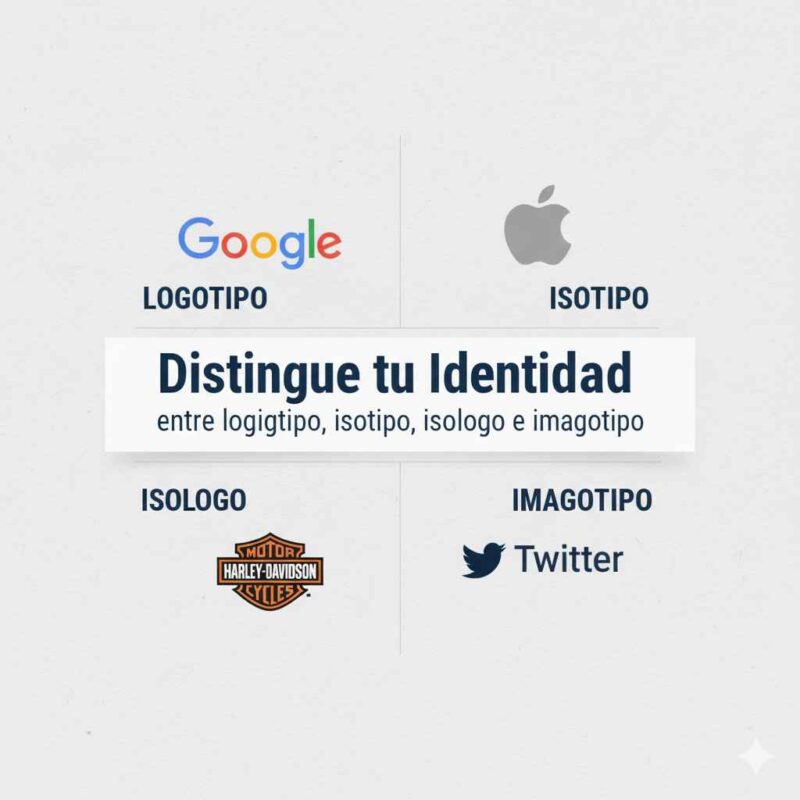 Logotipo Isotipo Isologo Imagotipo