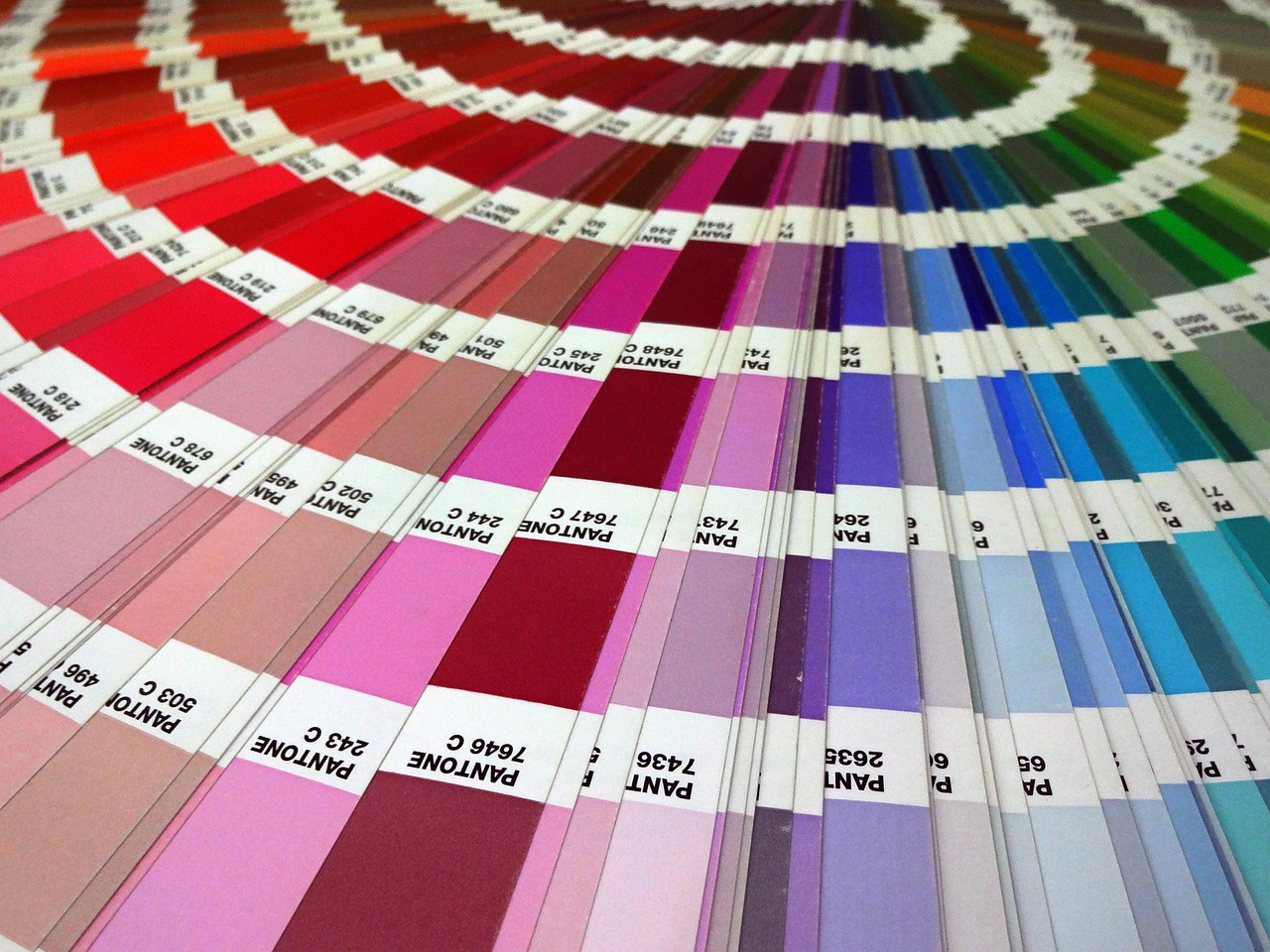 la importancia del color en el diseno
