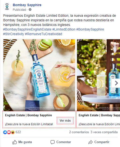 Fotografía de producto para redes sociales