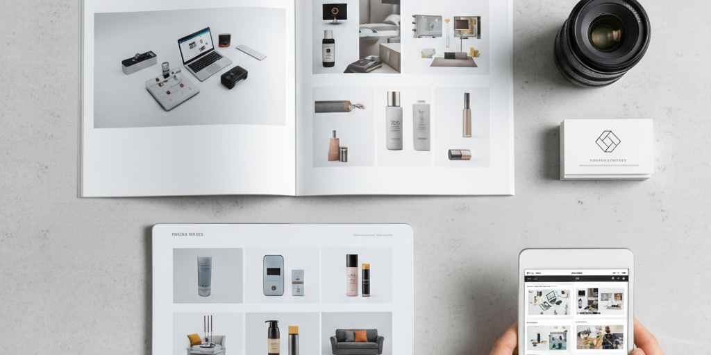 Creacion Catalogo De Productos Creacion Catalogo De Productos