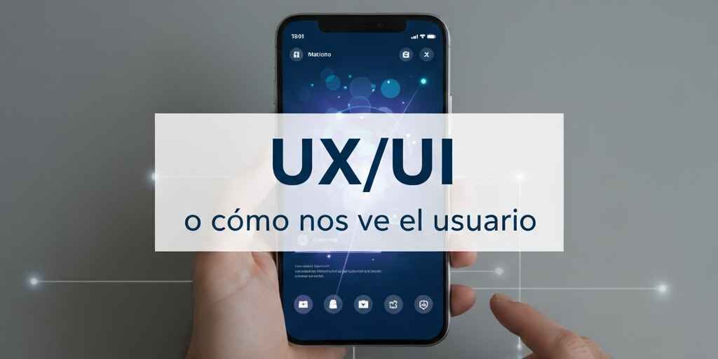 Ux Ui Como Nos Ve El Usuario