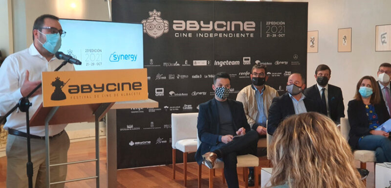 Synergy Abycine Apostamos Por Albacete Synergy Abycine Apostamos Por Albacete