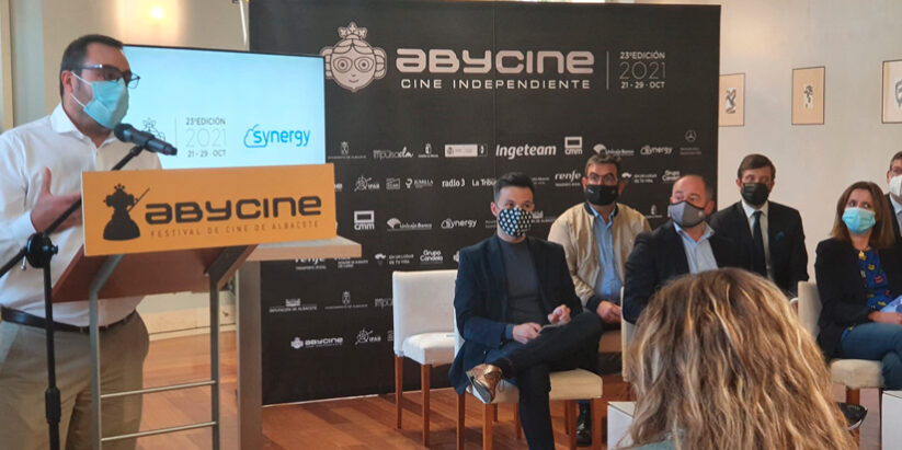 Synergy Abycine Apostamos Por Albacete Synergy Abycine Apostamos Por Albacete
