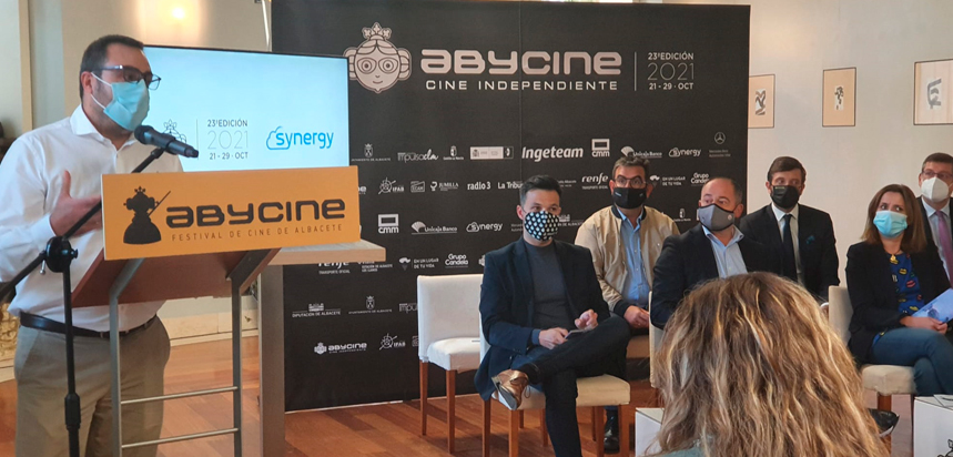 synergy abycine apostamos por albacete