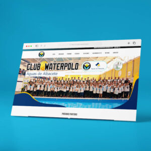 Club-waterpolo-albacete-diseño-web