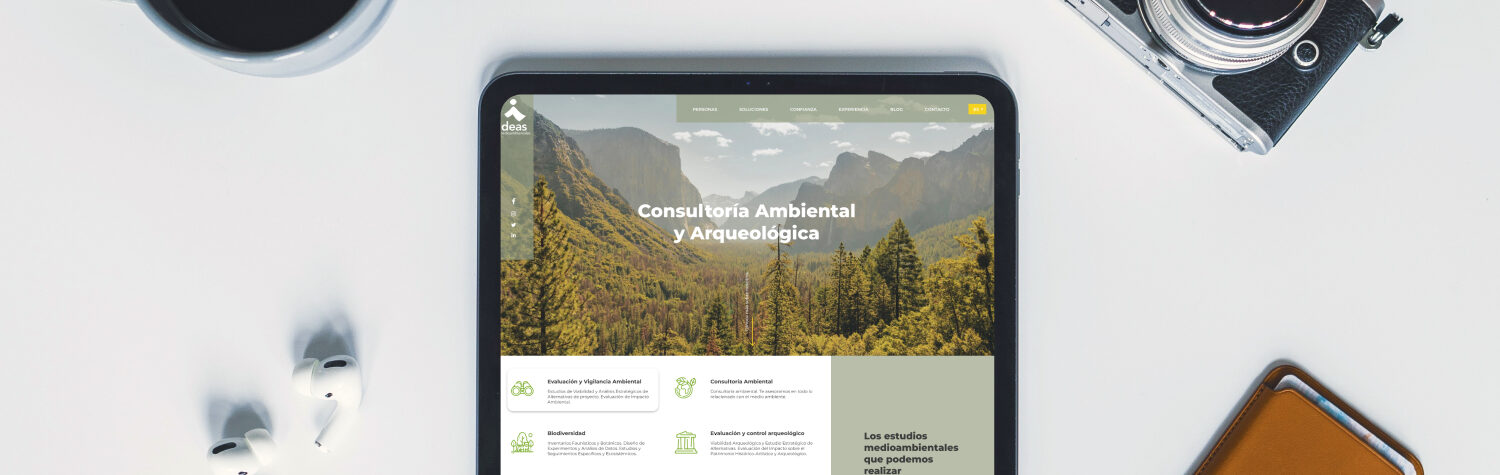 Ideasmedioambientales Banner