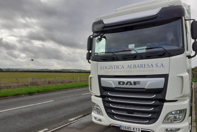 Logistica Albaresa Detalle