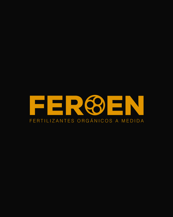 Diseno Grafico Logo Web Feroen