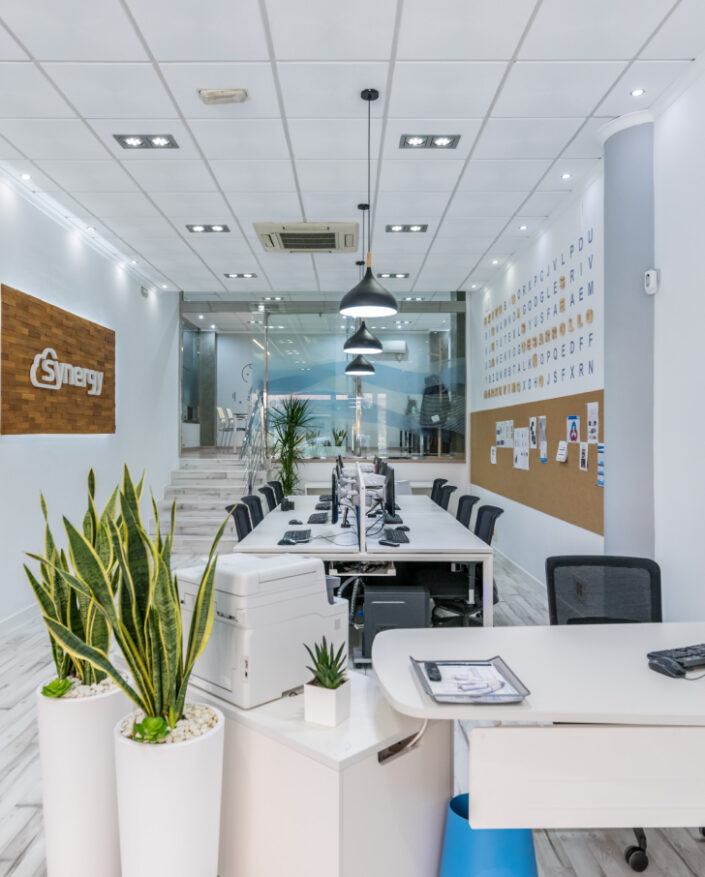 Oficina Synergy