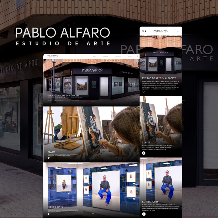 Portada Pablo Alfaro
