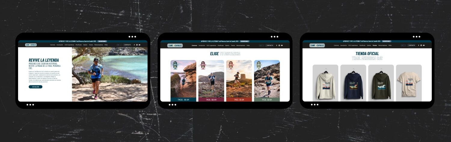 Portada Ficha Trail Menorca