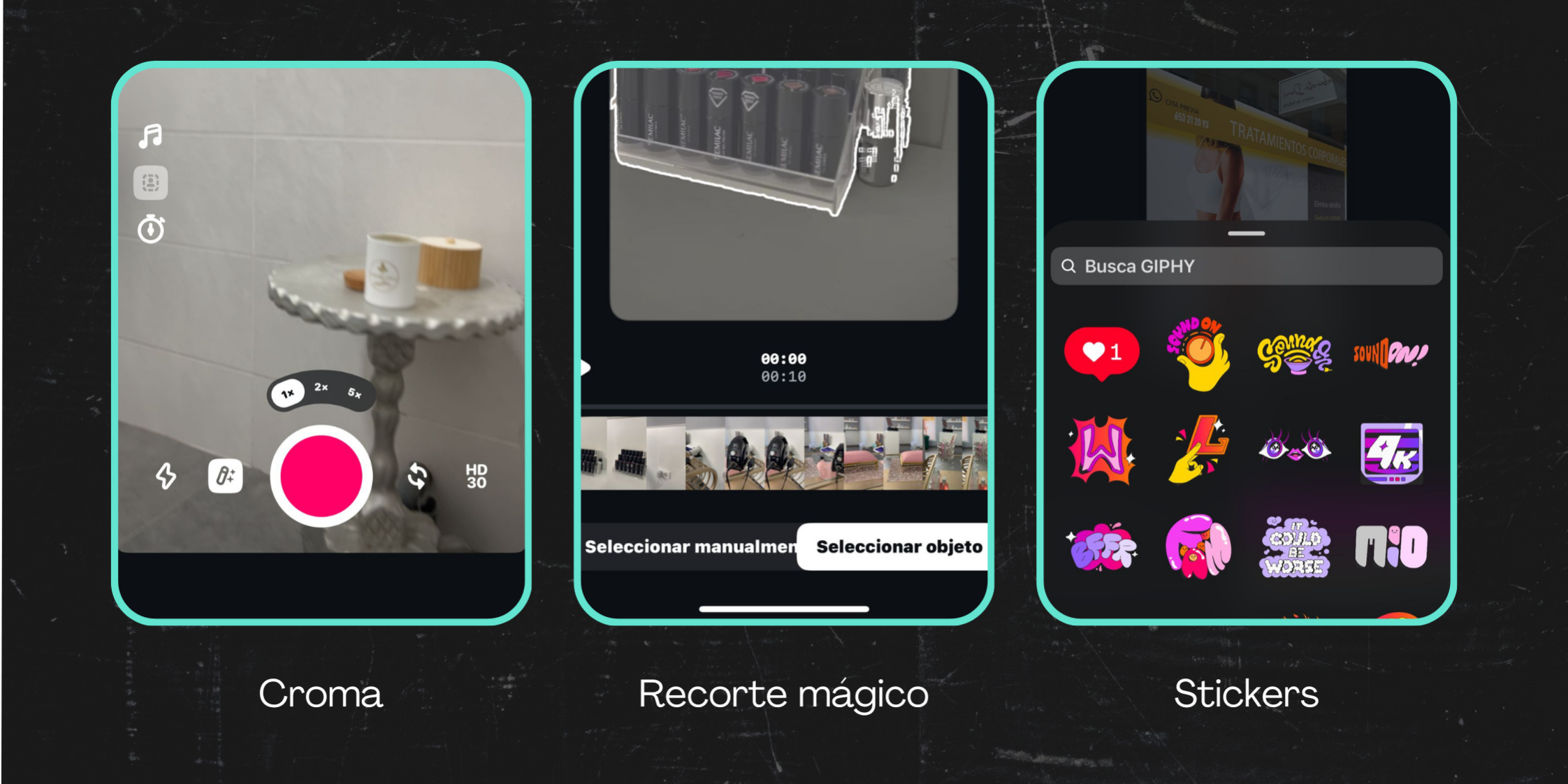 Creación De Vídeos Creación De Vídeos