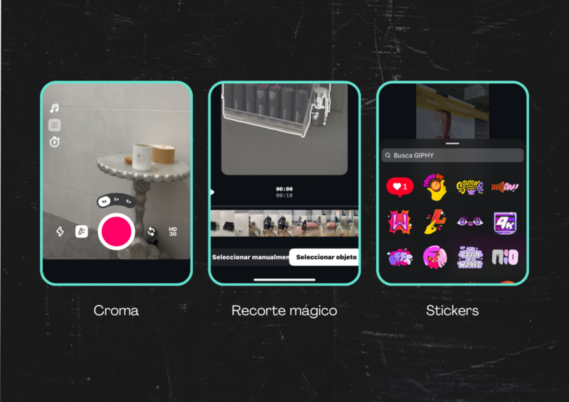 Creación De Vídeos