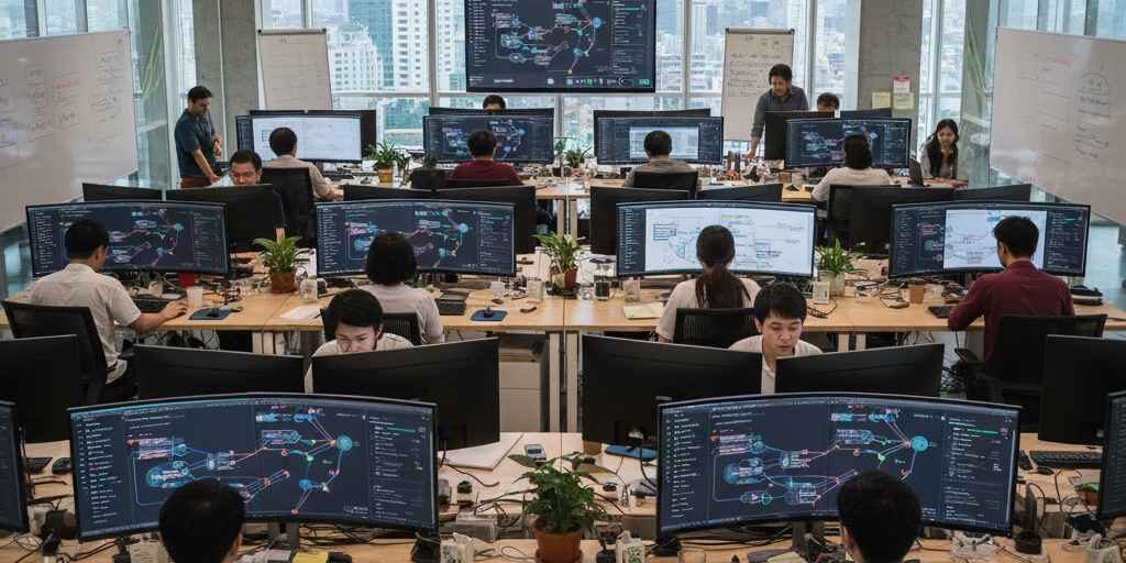 Agencia De Inteligencia Artificial