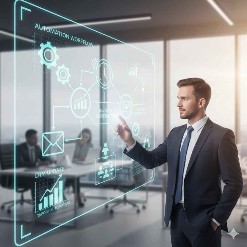 Automatización De Procesos En Empresas