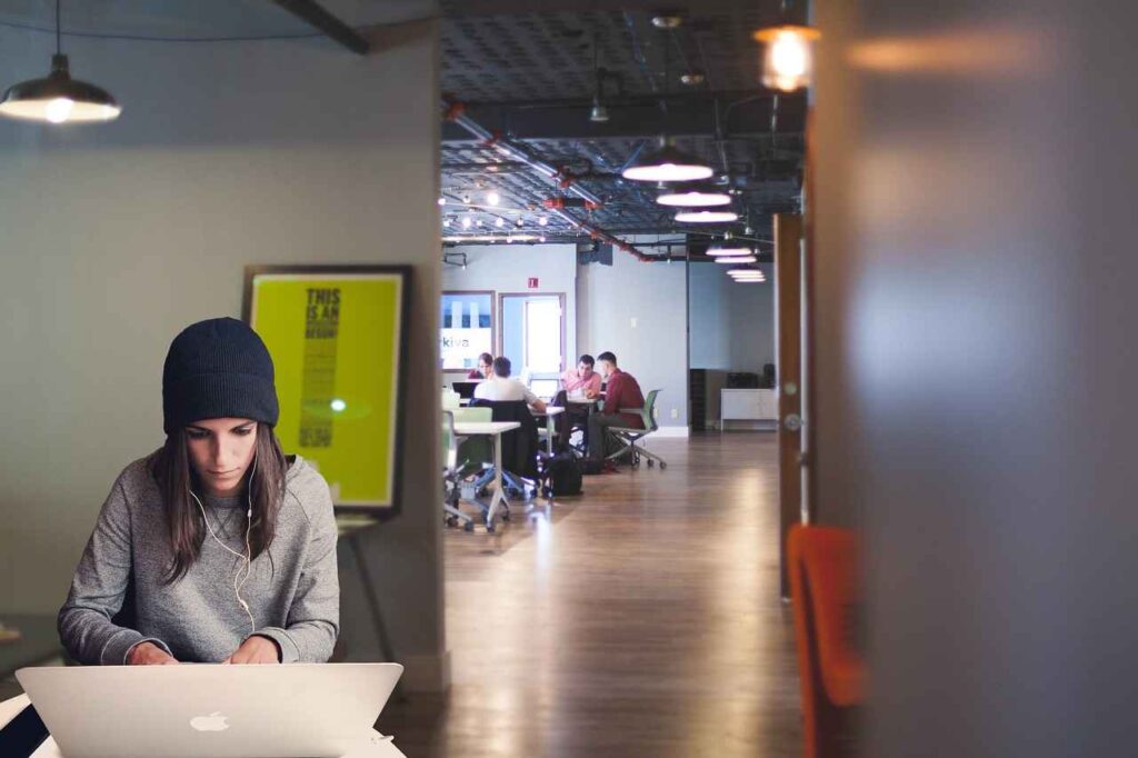 Web Developer Agencia Ia