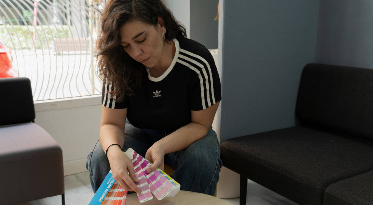 beatriz madrigal directora creativa synergy