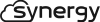 logotipo synergy negro