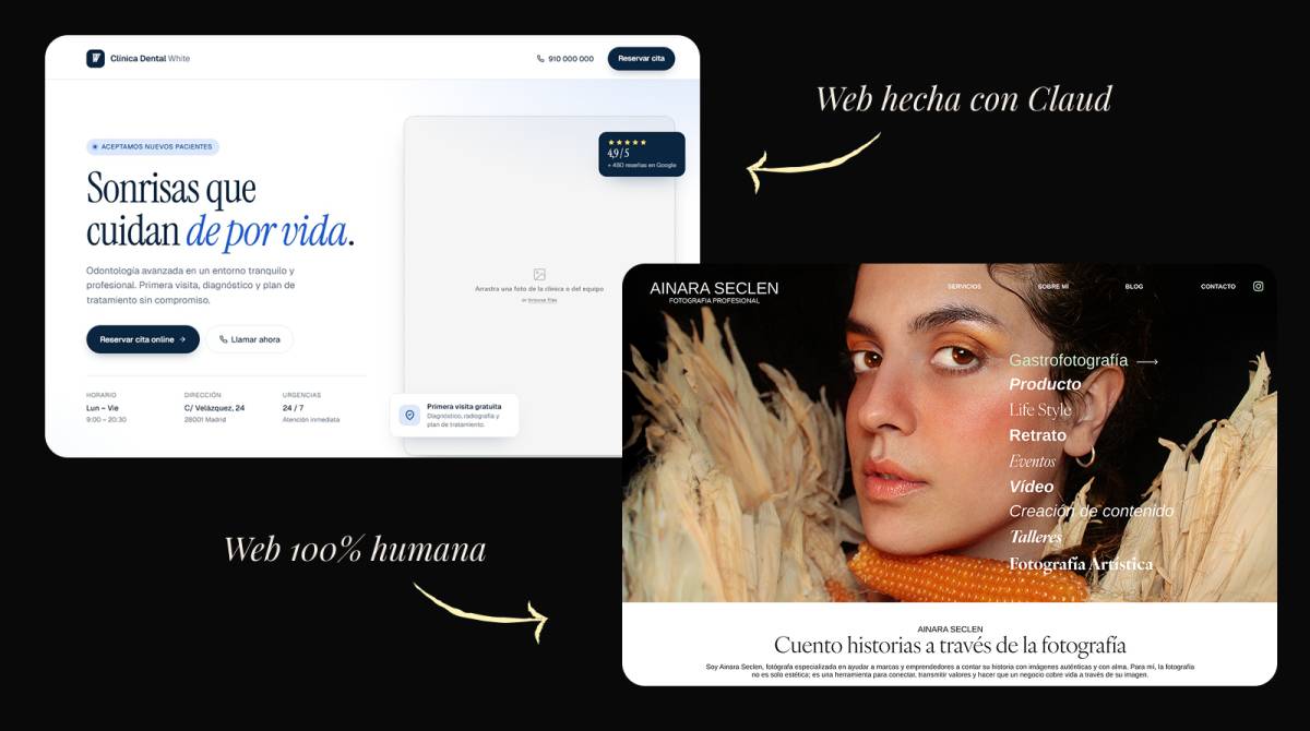 web hecha con claude ai web hecha con claude ai