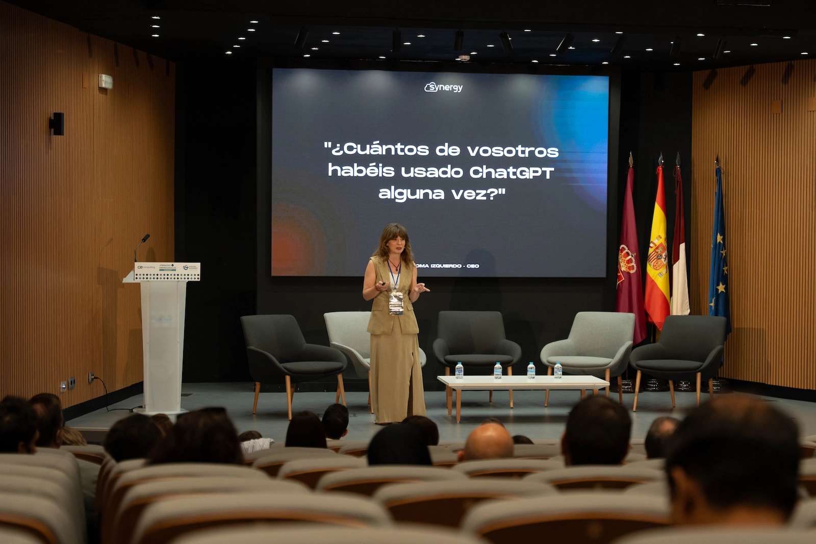 presentacion paloma jornadas nieves moreno
